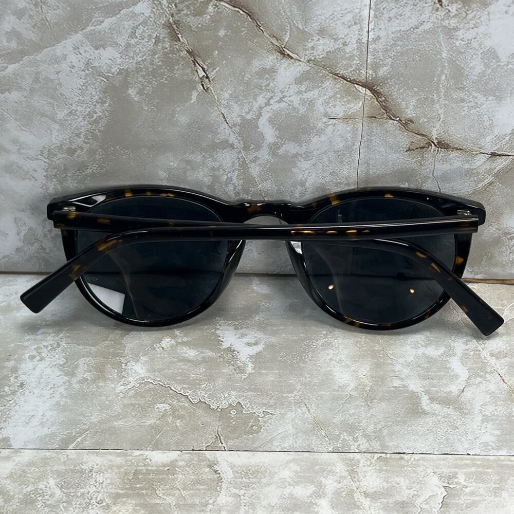 Warby Parker Eyeglasses Haskell 200 Tortoise Dark Brown 49-22-145 FRAMES ONLY - Picture 6 of 7